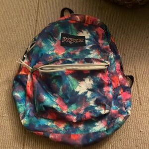 Jansport Tie-Dye Backpack